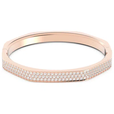 Swarovski Dextera Women's Bracelet In Orange