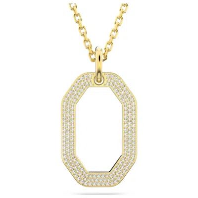 Swarovski Dextera Women's Necklace In Gold