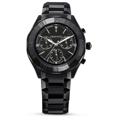 Swarovski Dextera Women's Watch In Black