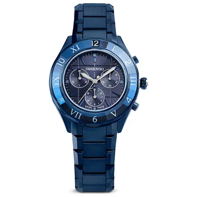 Swarovski Dextera Women's Watch In Red