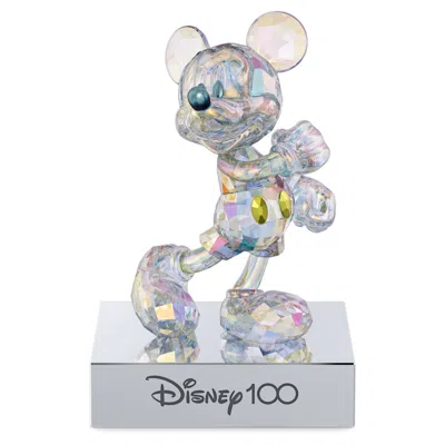 Swarovski Disney100 Mickey Mouse In Multi
