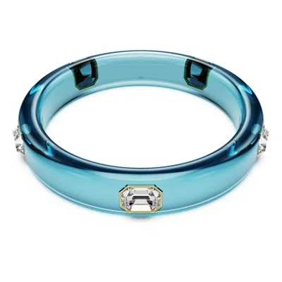 Swarovski Dulcis Bangle In Blue