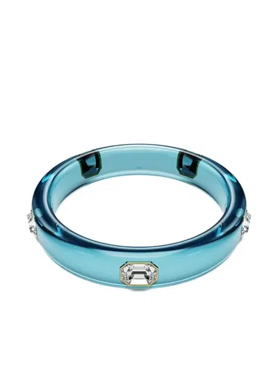 Swarovski Dulcis Armreif In Blau