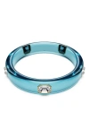 Swarovski Dulcis Armreif In Blue