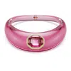 Swarovski Dulcis Candy Choker In Pink