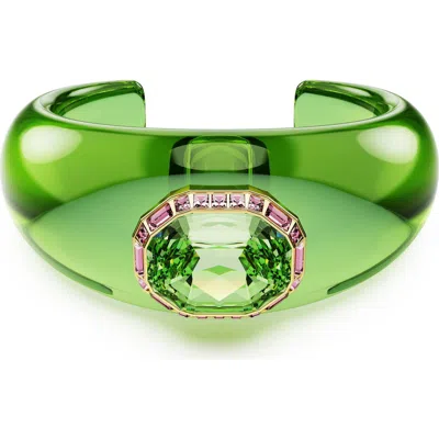 SWAROVSKI SWAROVSKI DULCIS CUFF BRACELET