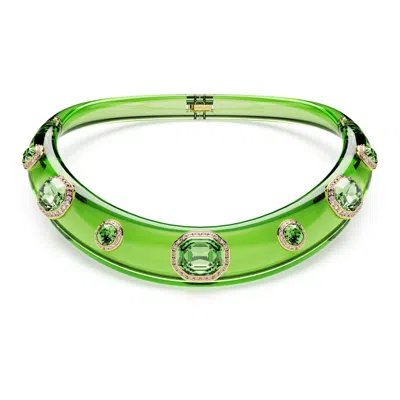 Swarovski Dulcis Halsband In Grün