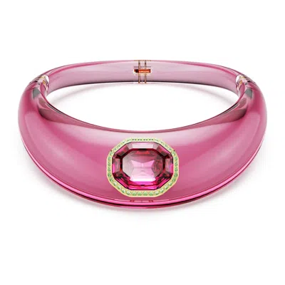 Swarovski Dulcis Halsband In Rosa