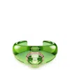 Swarovski Dulcis Cuff In Green