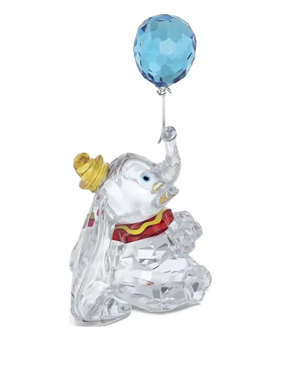 Swarovski Dumbo Figurine In Multi