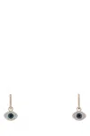 Swarovski Symbolica Drop Earrings In Multicoloured