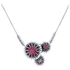Swarovski Efflorescence Women's Necklace In Multi