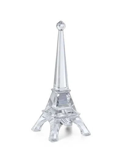 Swarovski Eiffel Tower Figurine In Transparent