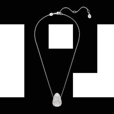 Swarovski Elegant And Stylish Bijoux Accessories In Metallic
