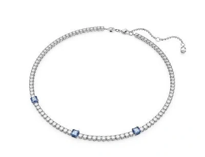 Swarovski Elegant And Stylish Bijoux Accessory In Metallic