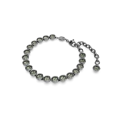Swarovski Elegant And Stylish Bijoux Accessory In Metallic