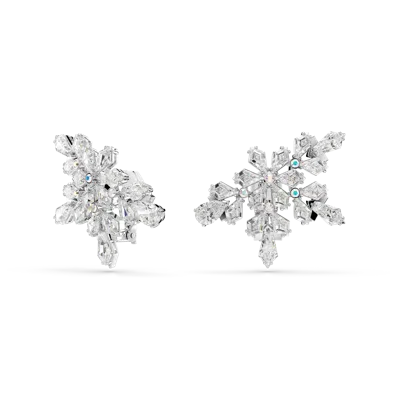 Swarovski Elegant And Timeless Bijoux Accessory In Weiss