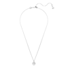 Swarovski Elegant And Timeless Bijoux Accessory In Silver