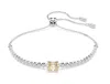 Swarovski Elegant And Timeless Bijoux Accessory In Yellow