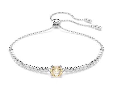 Swarovski Elegant And Timeless Bijoux Accessory In Metallic