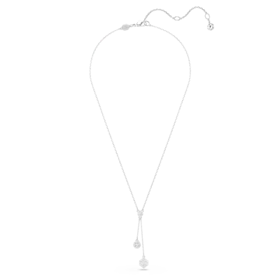 Swarovski Elegant And Timeless Jewelry Piece In White