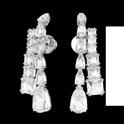 Swarovski Elegant And Timeless Jewelry Piece In Metallic