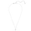 Swarovski Elegant And Timeless Bijoux Accessory In Silver