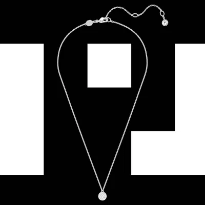 Swarovski Elegant Bijoux For Every Occasion In Silver