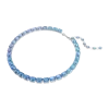Swarovski Elegant Brass Bijoux Accessory