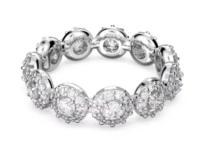 Swarovski Elegant Brass Bijoux Accessory In Multicolor