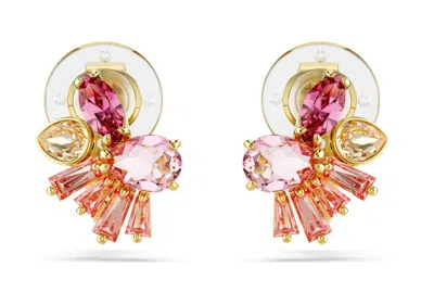 Swarovski Elegant Brass Jewelry Piece