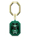 Swarovski Emerald-cut Keychain