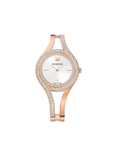 Swarovski Eternal 30mm In Silver