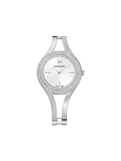 Swarovski Eternal 30mm In Silver