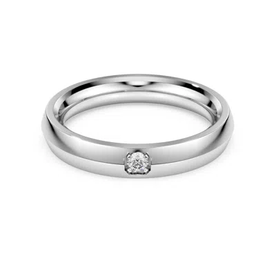 SWAROVSKI ETERNITY BAND RING
