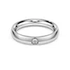 Swarovski Eternity Band Ring In White