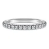 Swarovski Eternity Band Ring In White