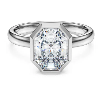 SWAROVSKI ETERNITY BEZEL RING