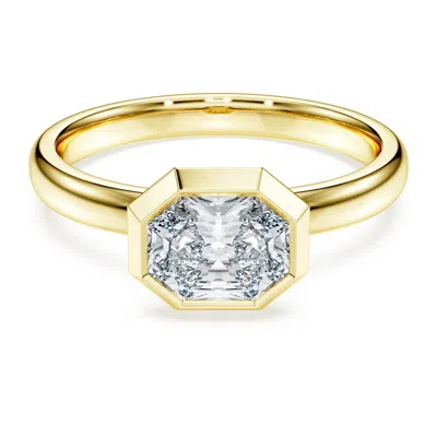 Swarovski Eternity Bezel Ring