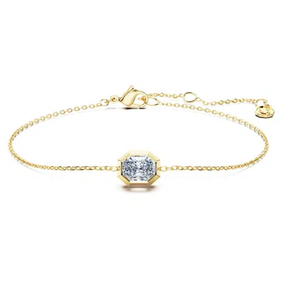 Swarovski Eternity Bracelet In White