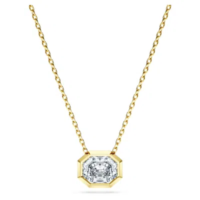 Swarovski Eternity Pendant In White