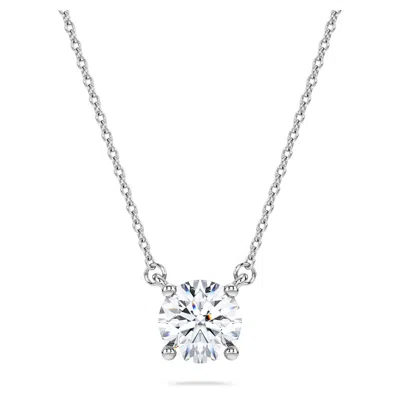 SWAROVSKI ETERNITY SOLITAIRE PENDANT