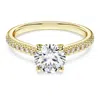 Swarovski Bague Solitaire Eternity In White
