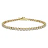 Shop Swarovski Eternity Tennis Bracelet In White