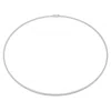 Swarovski Eternity Tennis Necklace In White