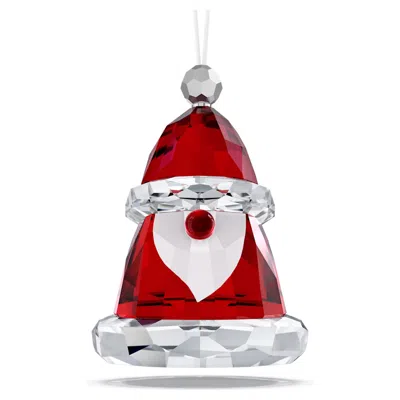 Swarovski Exclusive Weihnachtsmann Ornament In Red
