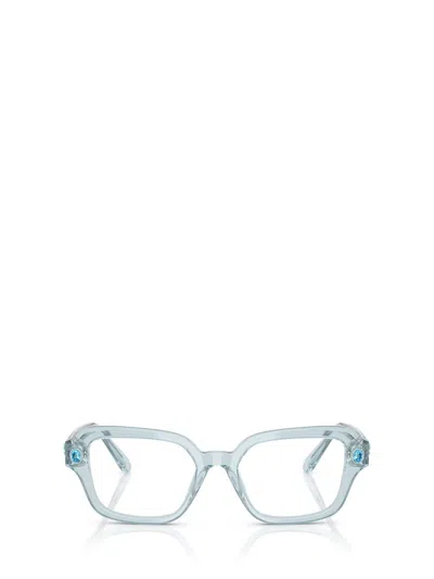 Swarovski Eyeglasses In Blue
