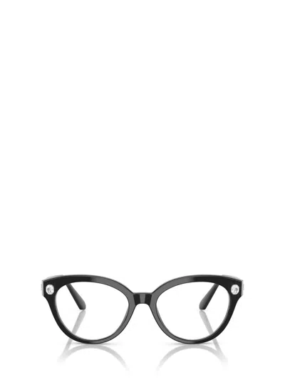 Swarovski Eyeglasses In Black