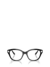 Swarovski Eyeglasses In Black
