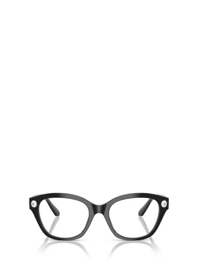 Swarovski Eyeglasses In Black